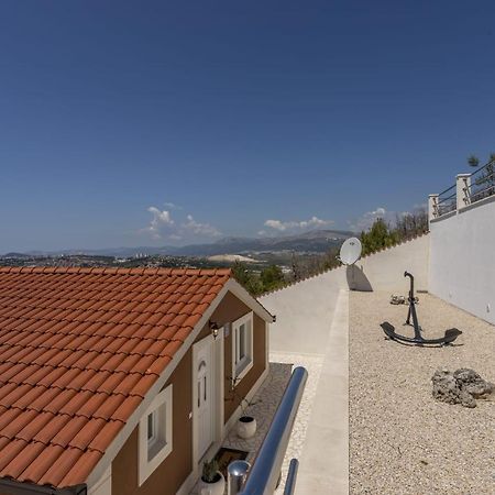 Villa Ancora Podstrana Kültér fotó