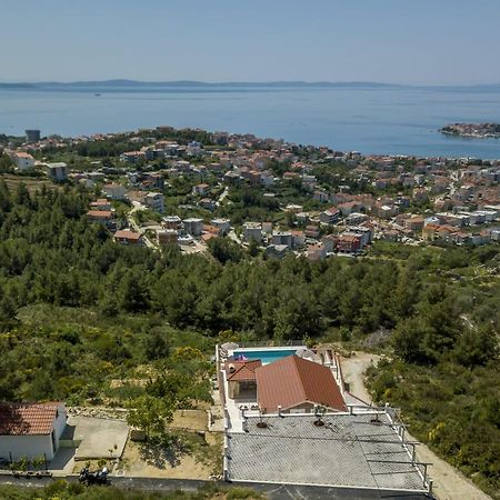 Villa Ancora Podstrana Kültér fotó
