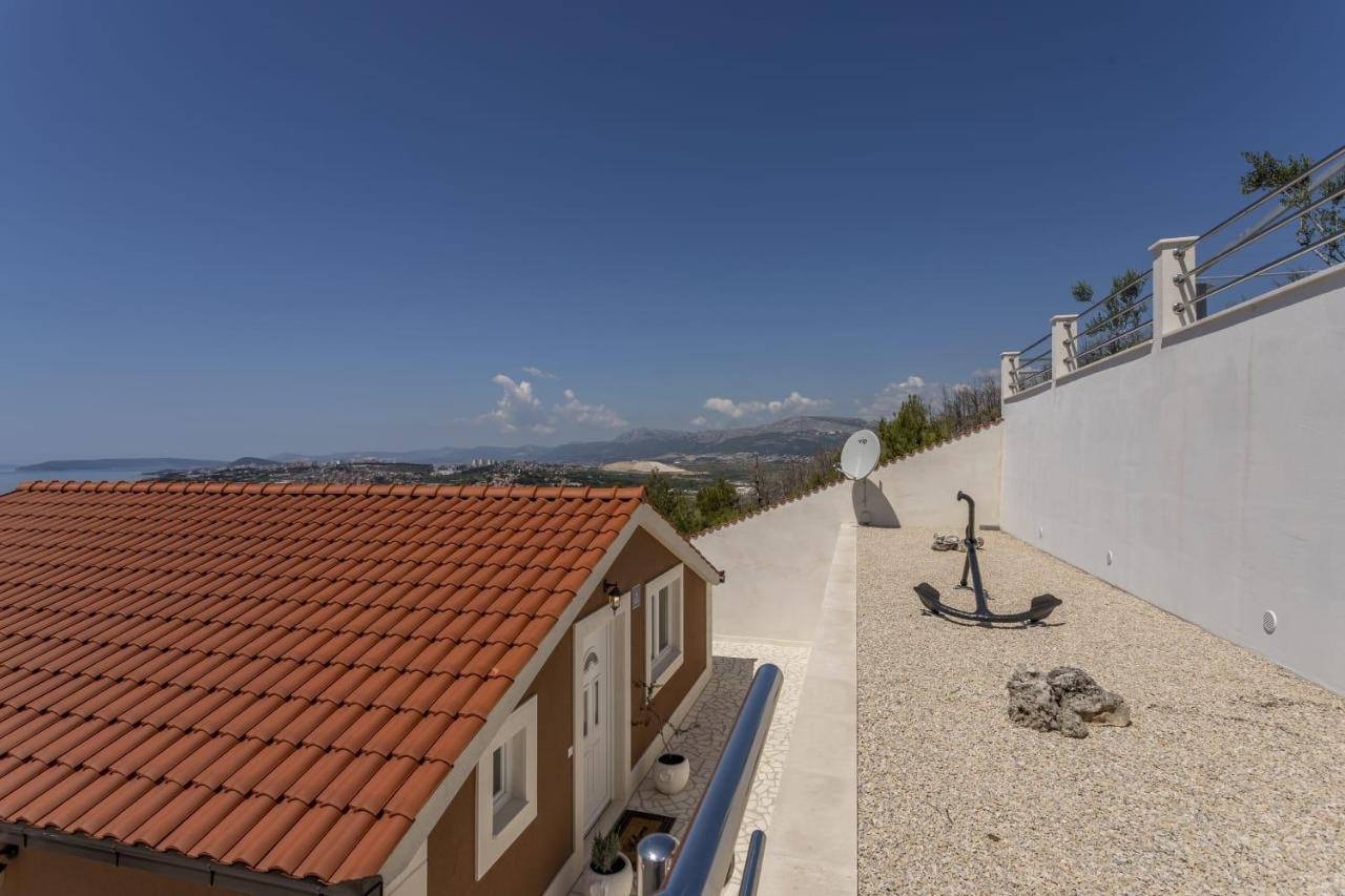 Villa Ancora Podstrana Kültér fotó