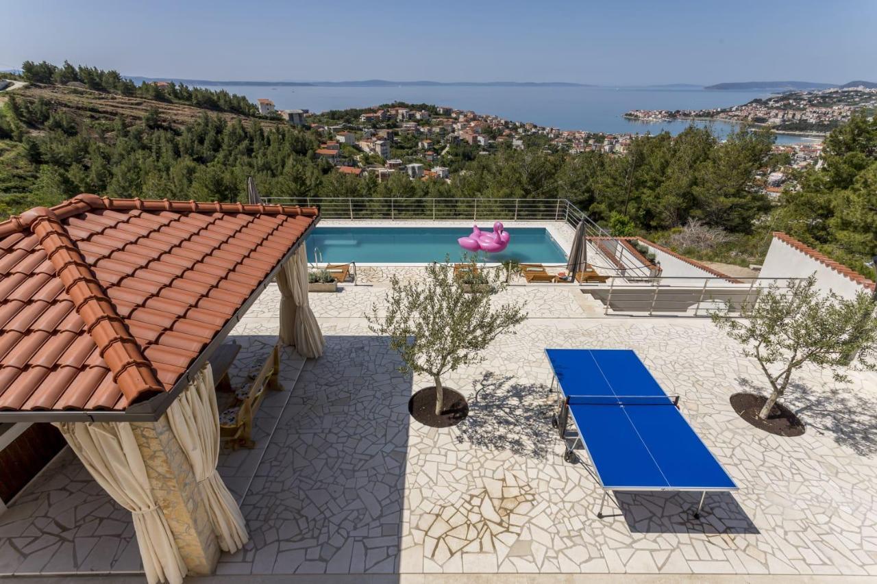Villa Ancora Podstrana Kültér fotó