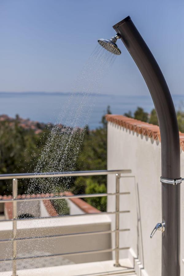 Villa Ancora Podstrana Kültér fotó