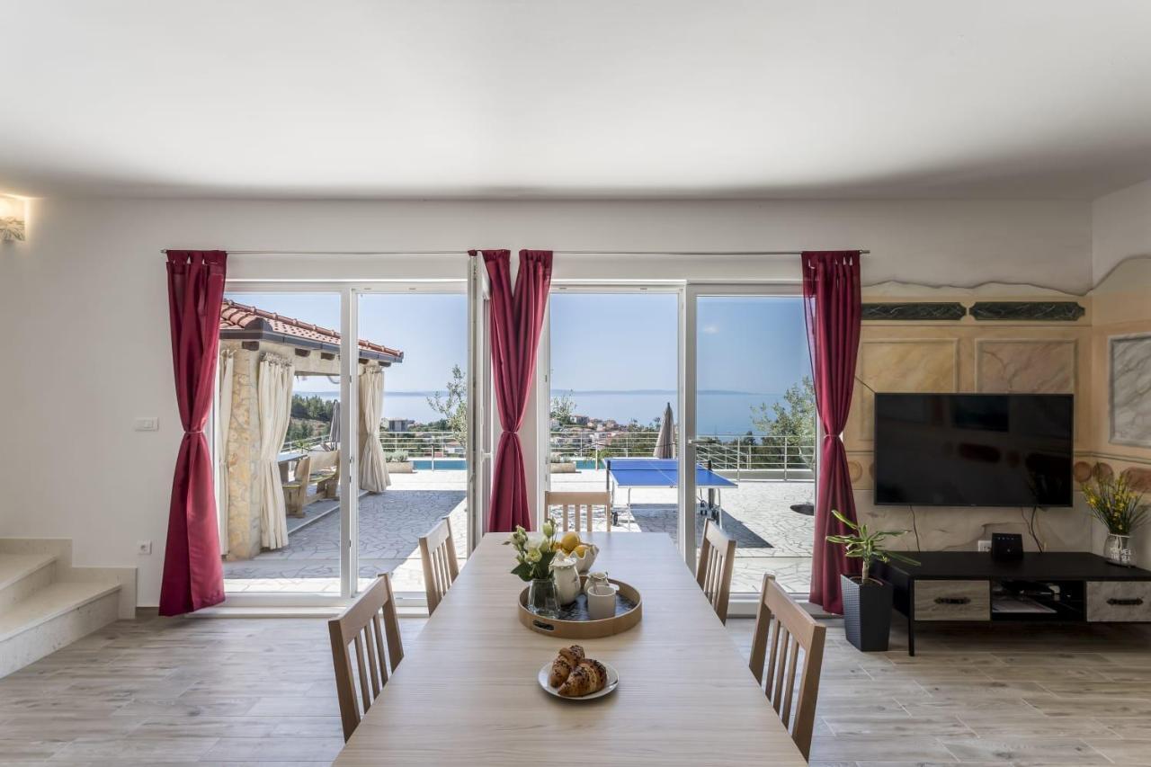 Villa Ancora Podstrana Kültér fotó