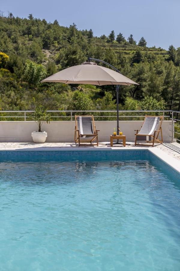 Villa Ancora Podstrana Kültér fotó