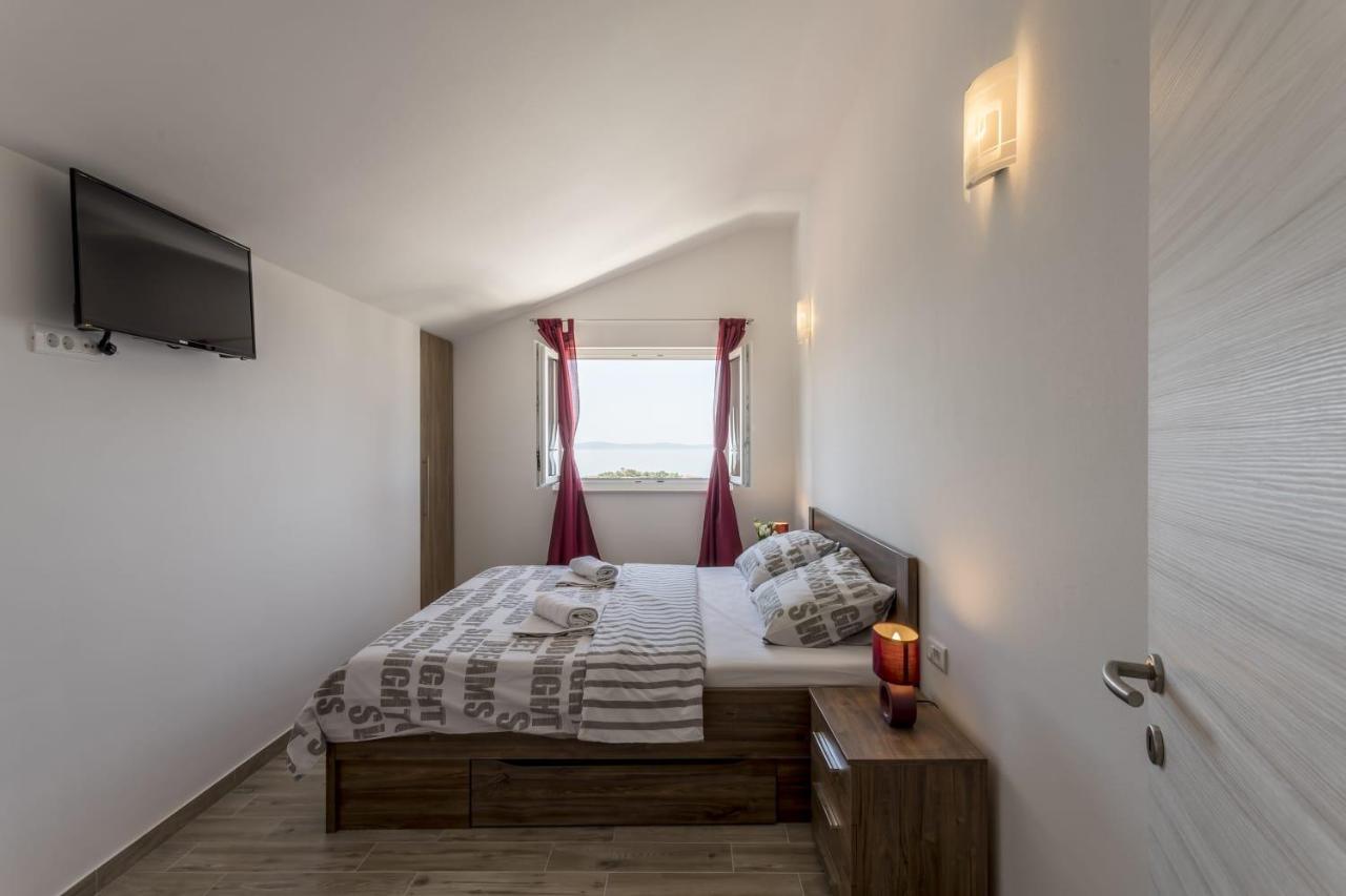 Villa Ancora Podstrana Kültér fotó