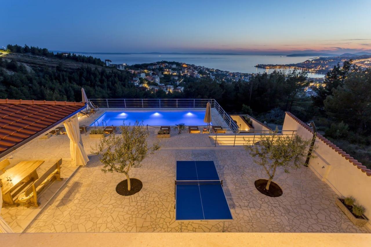 Villa Ancora Podstrana Kültér fotó